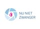 Logo Nu niet Zwanger