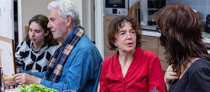 Gesprekstechnieken in de zorg - GGD Amsterdam