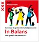 In Balans cursus poster