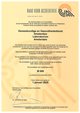 RVA-certificaat Streeklaboratorium
